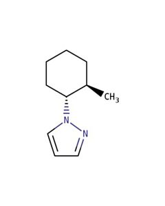 Astatech 1-((1R,2R)-2-METHYLCYCLOHEXYL)-1H-PYRAZOLE; 1G; Purity 95%; MDL-MFCD32661517